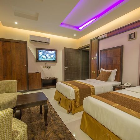 Sharurah Plaza Hotel ภายนอก รูปภาพ