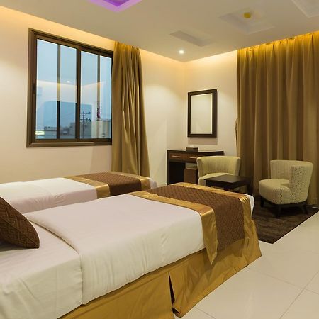 Sharurah Plaza Hotel ภายนอก รูปภาพ
