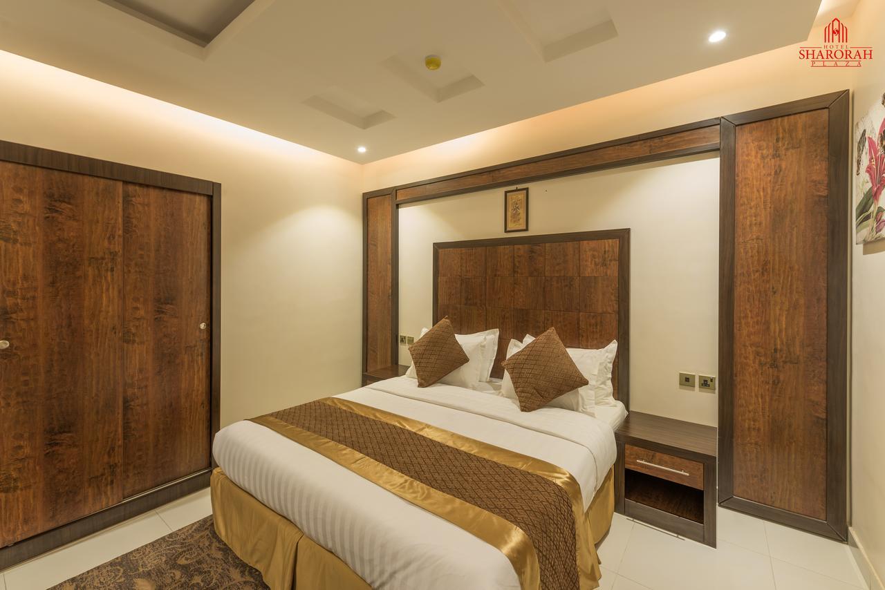 Sharurah Plaza Hotel ภายนอก รูปภาพ