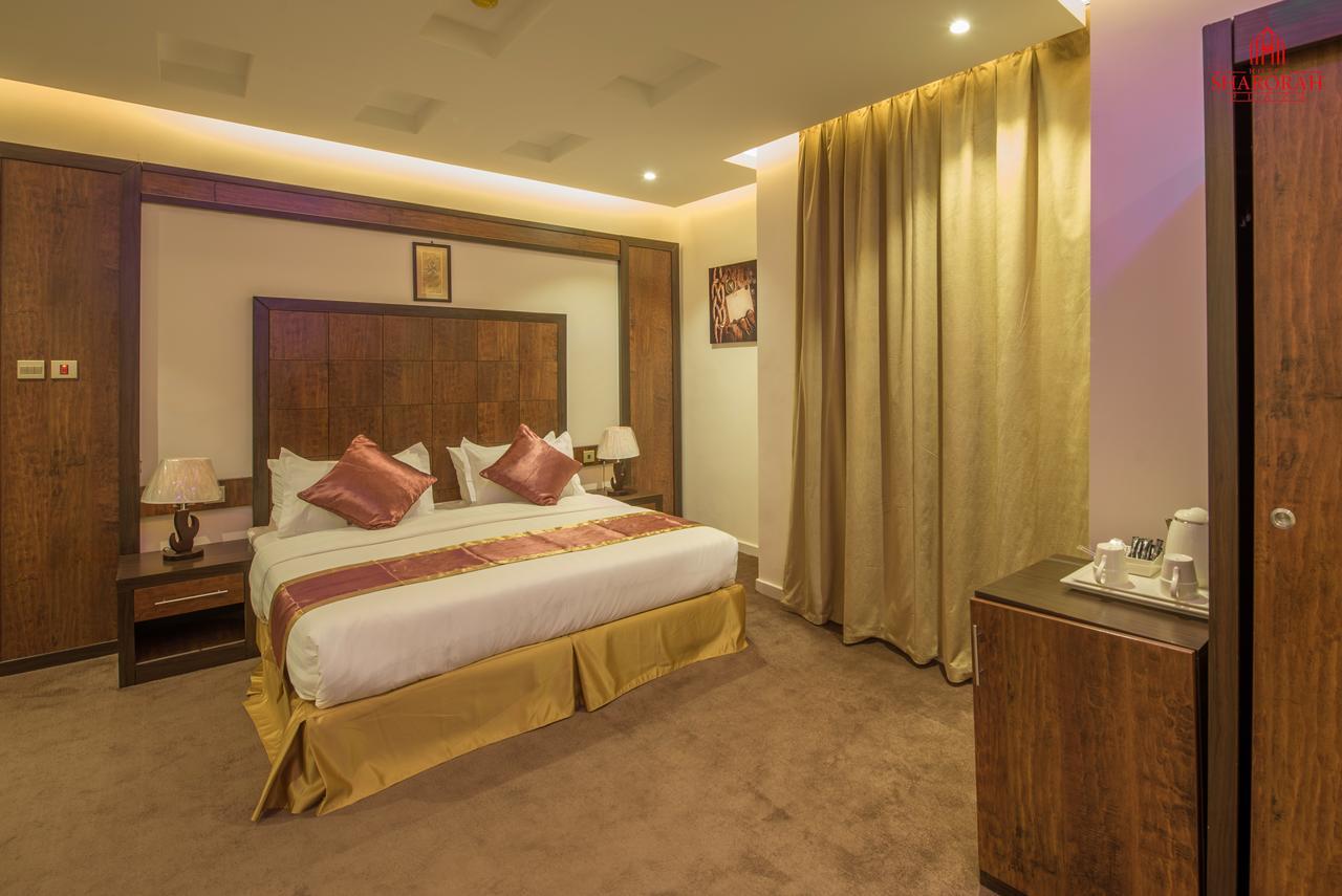 Sharurah Plaza Hotel ภายนอก รูปภาพ
