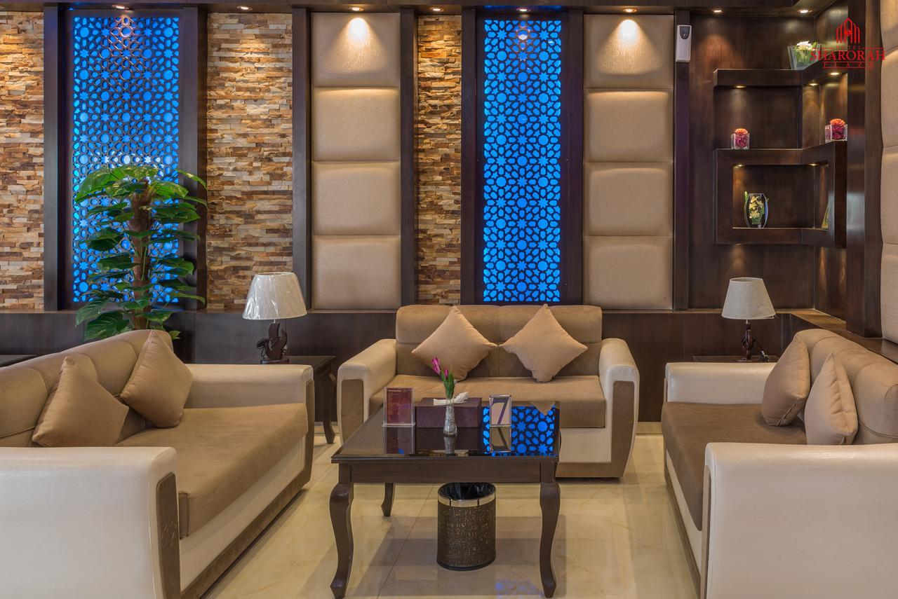 Sharurah Plaza Hotel ภายนอก รูปภาพ