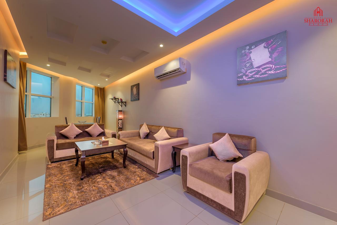 Sharurah Plaza Hotel ภายนอก รูปภาพ