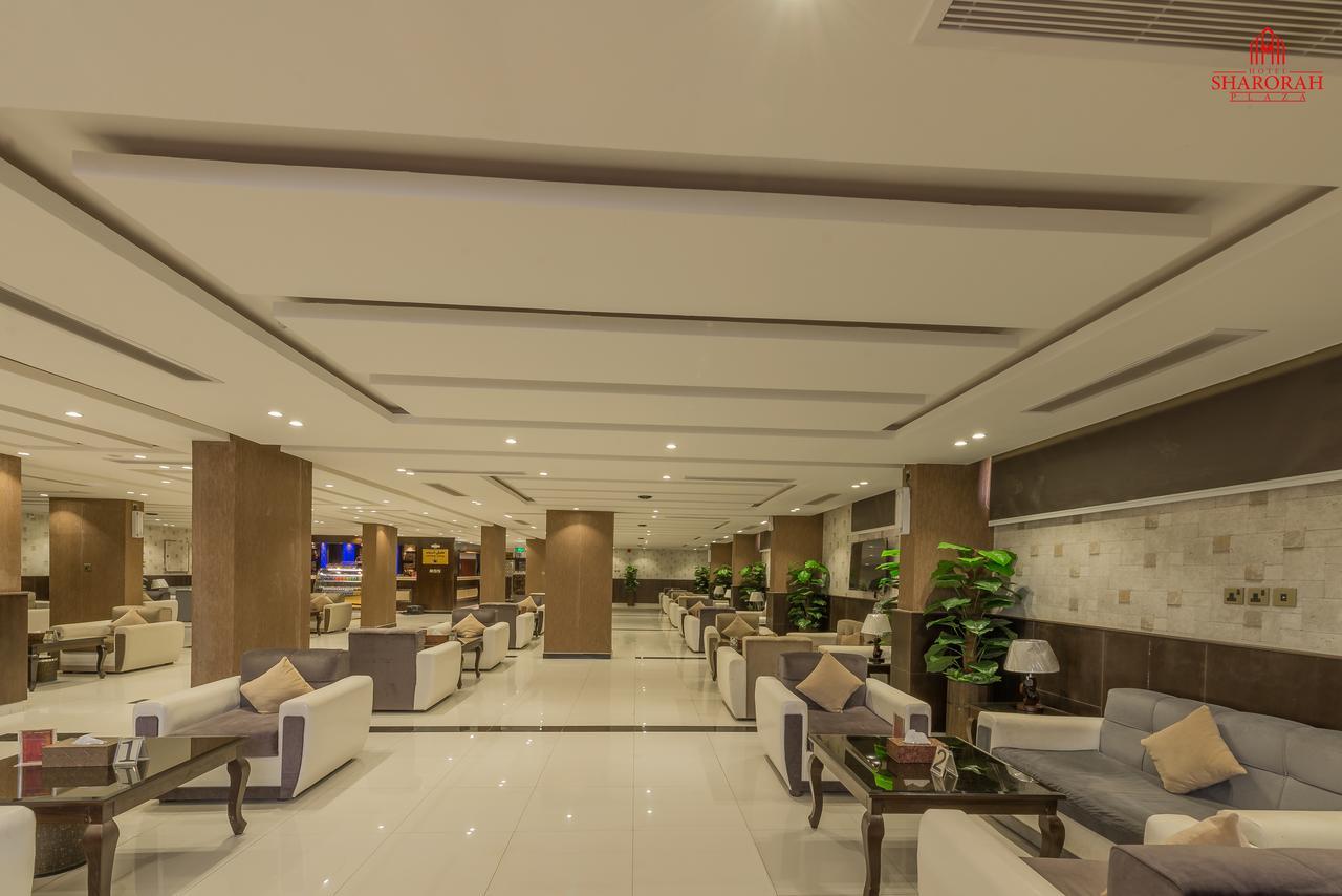 Sharurah Plaza Hotel ภายนอก รูปภาพ