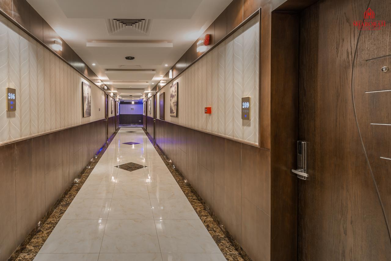 Sharurah Plaza Hotel ภายนอก รูปภาพ