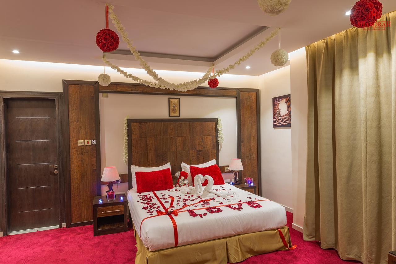 Sharurah Plaza Hotel ภายนอก รูปภาพ