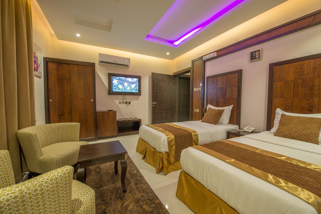 Sharurah Plaza Hotel ภายนอก รูปภาพ