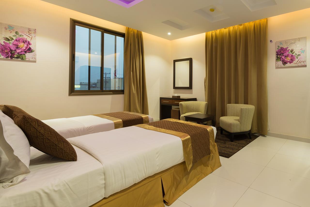 Sharurah Plaza Hotel ภายนอก รูปภาพ