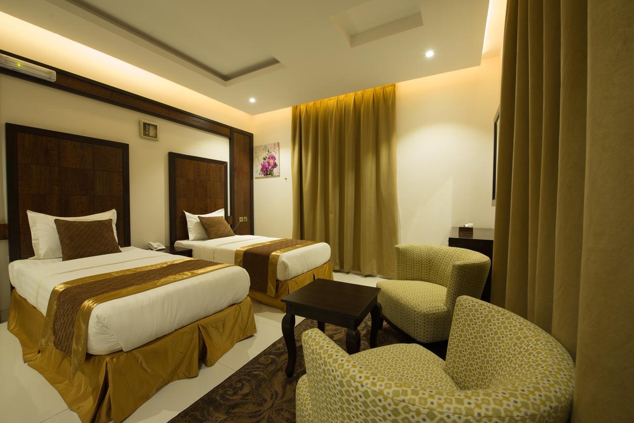 Sharurah Plaza Hotel ภายนอก รูปภาพ